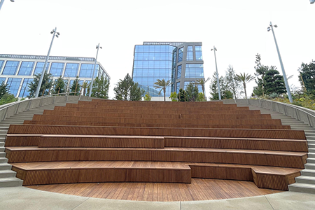 dassoXTR Fused Bamboo Epic Cognac 
1x6 Decking, 5/4x4 Lumber 